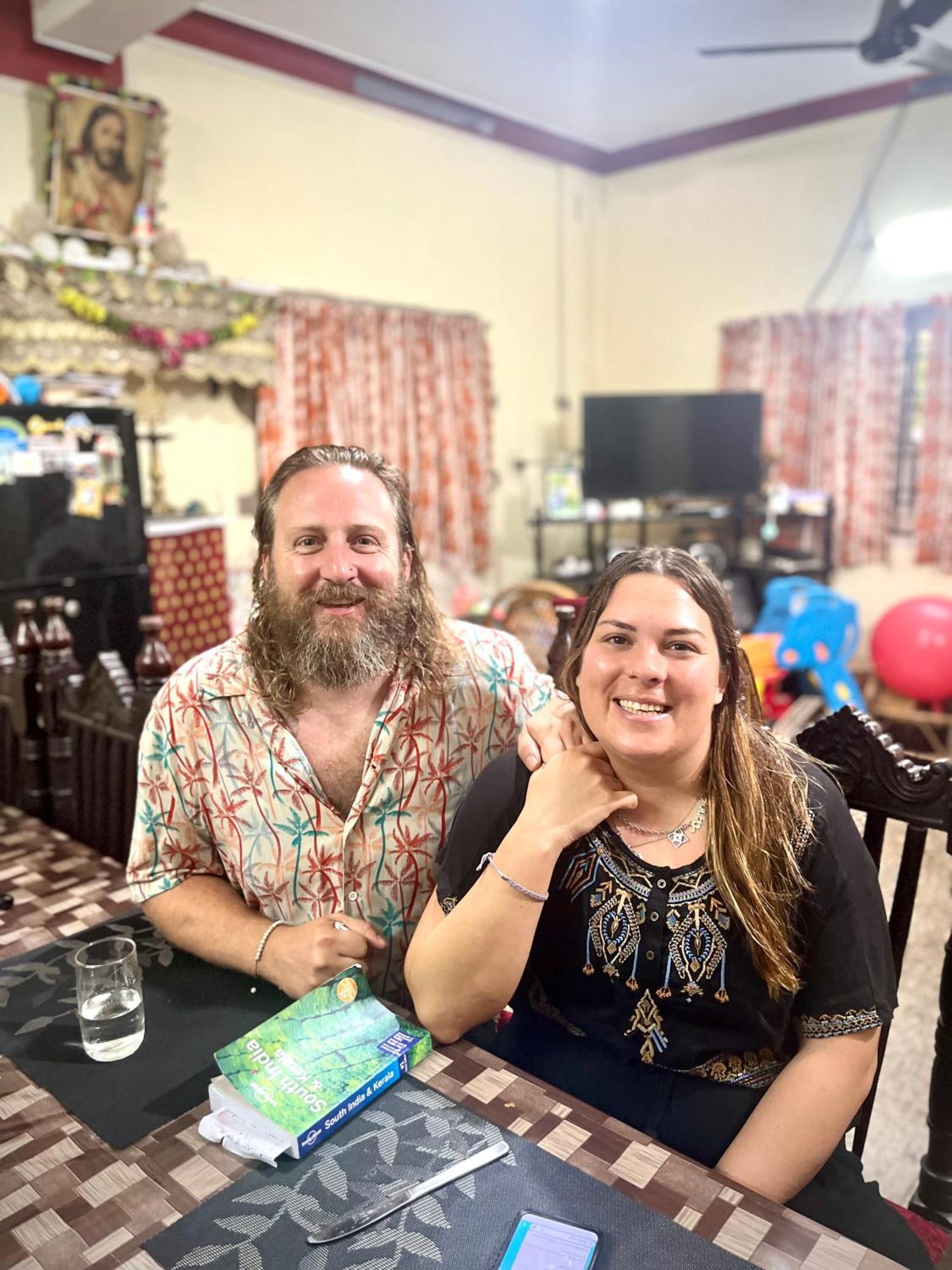 Benheal Homestay Kochi 外观 照片