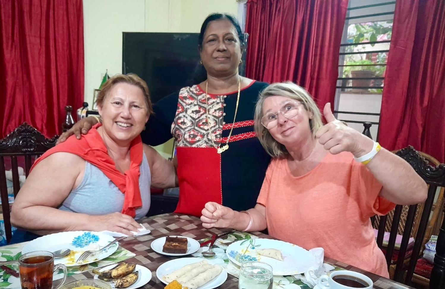 Benheal Homestay Kochi 外观 照片