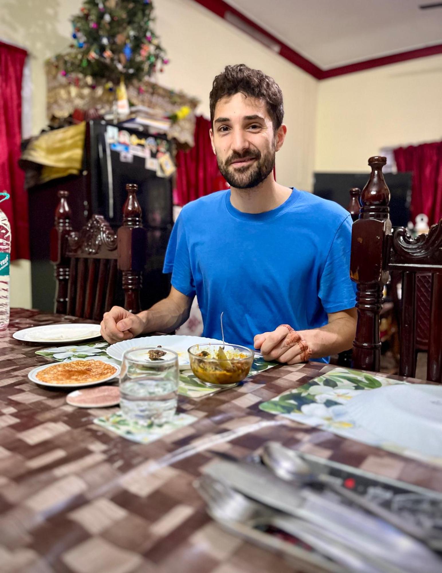 Benheal Homestay Kochi 外观 照片