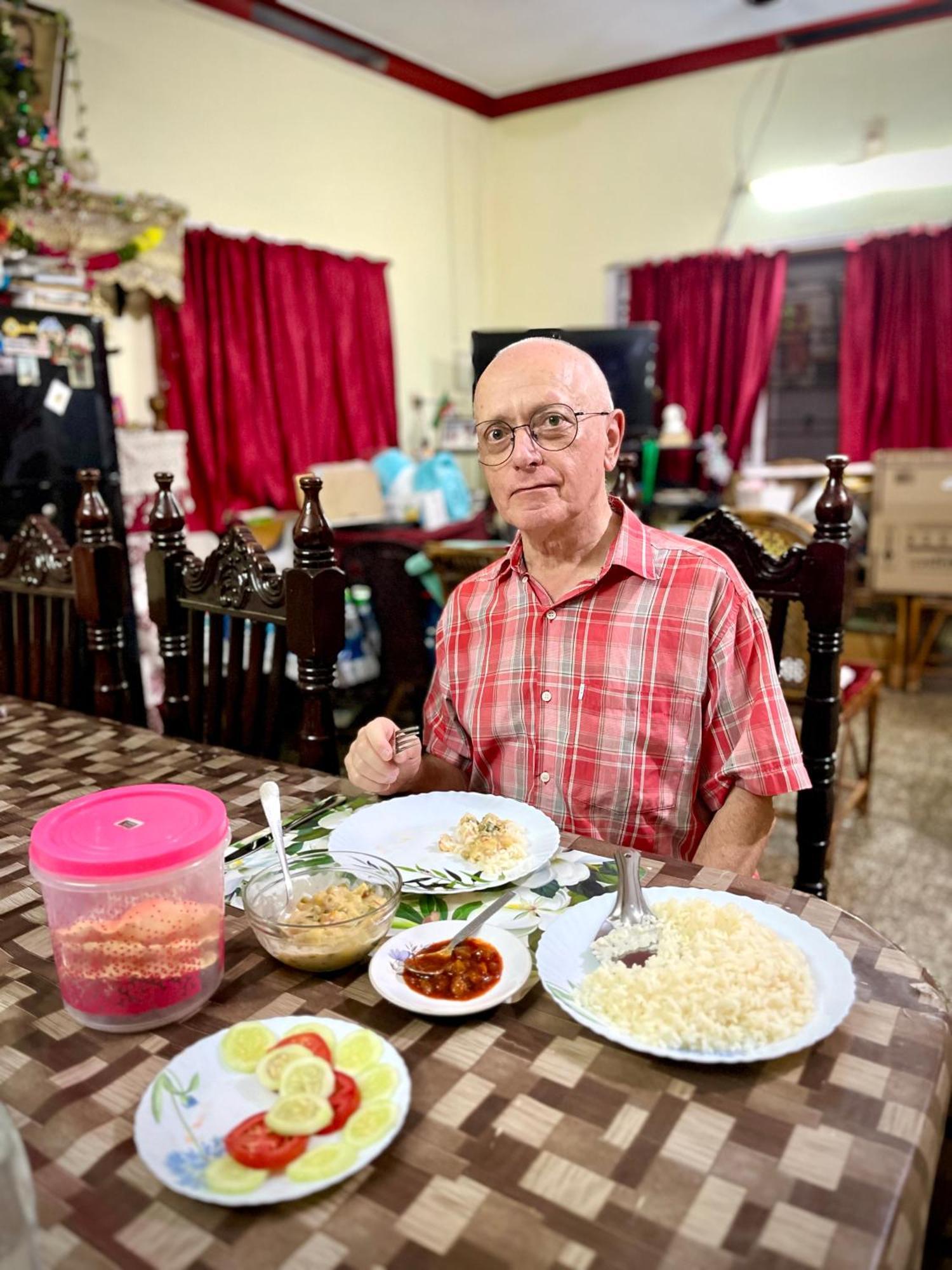 Benheal Homestay Kochi 外观 照片