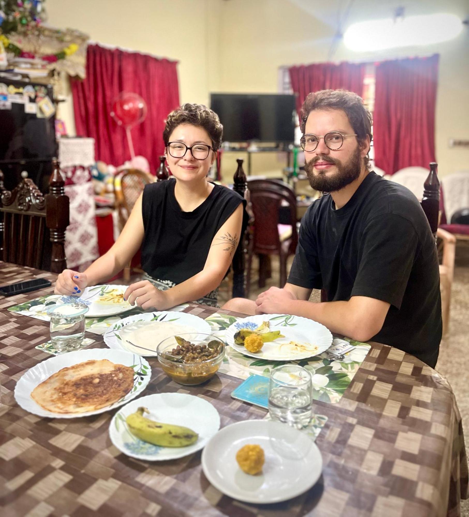Benheal Homestay Kochi 外观 照片